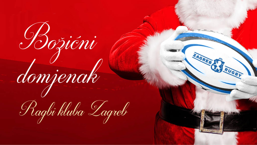 Bozicni domjenak Ragbi Kluba Zagreb