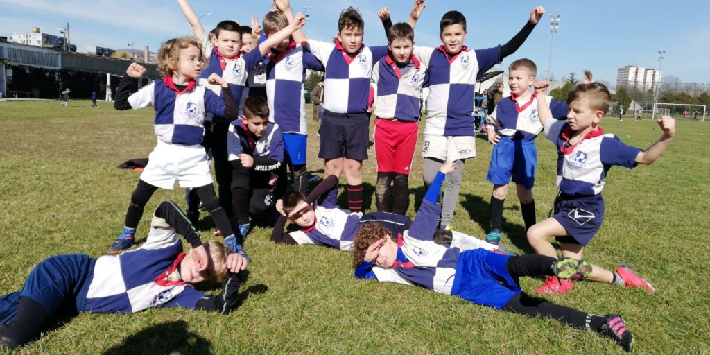 Get into Rugby