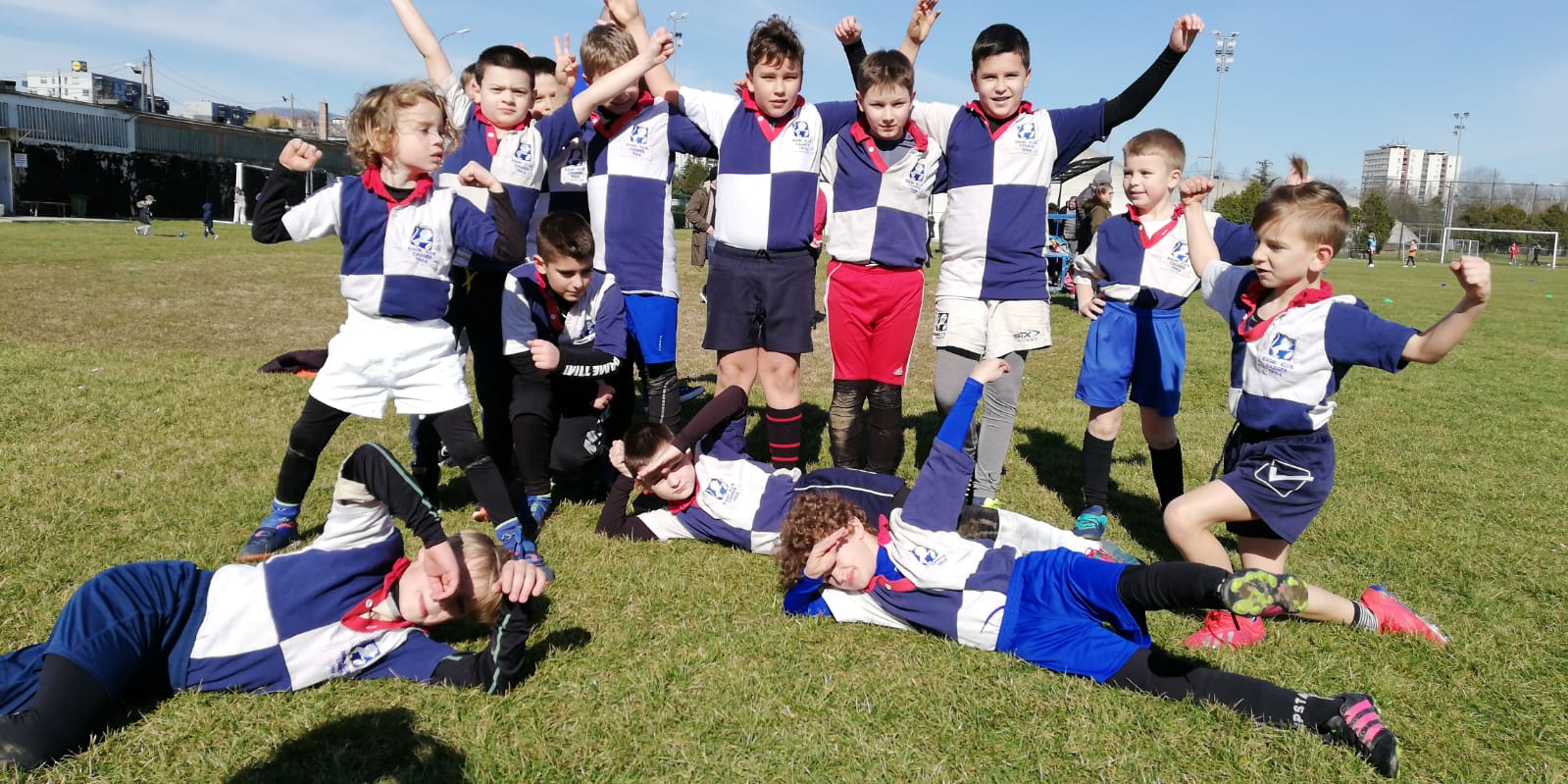 Get into Rugby