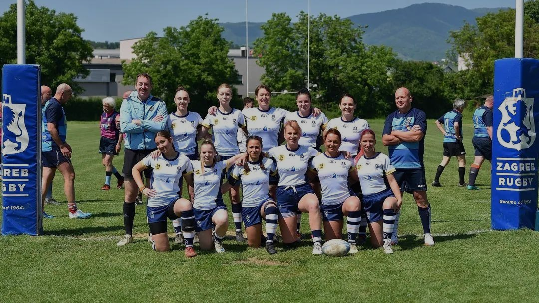 Ragbi Klub Zagreb Ladies