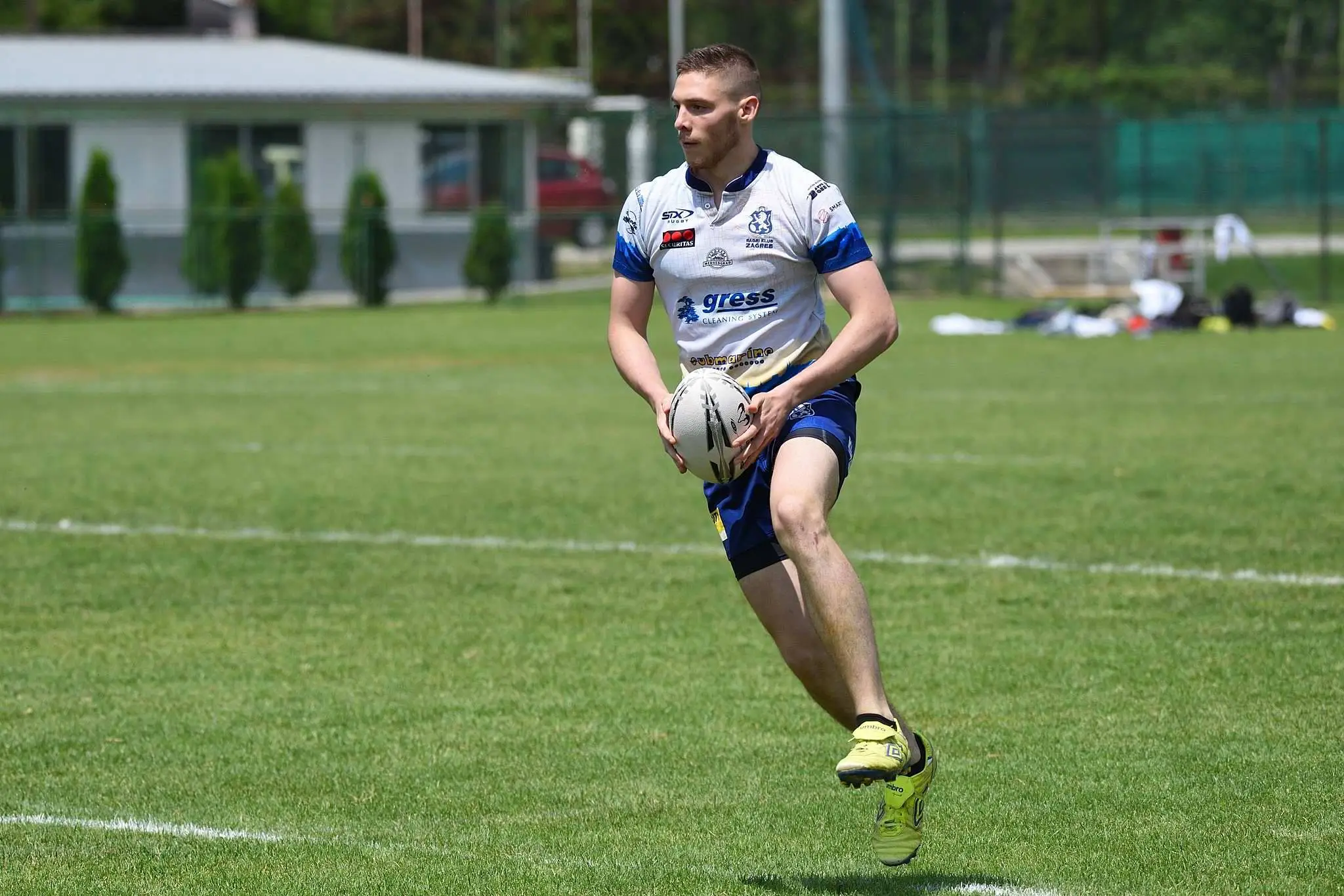 Ervin Kostanjšak 2017