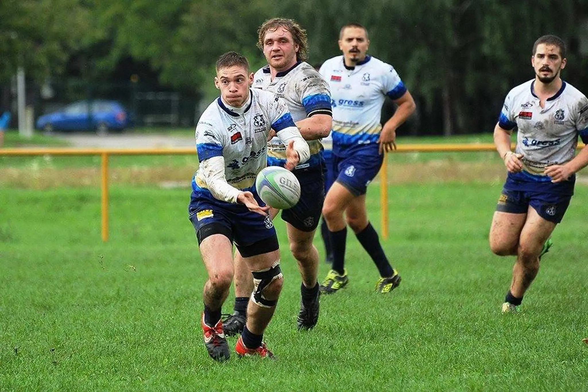 Ervin Kostanjšak - Mladost